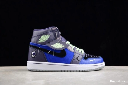 Air “Voodoo” x 1 Low Zion Williamson Jordan OG 0707